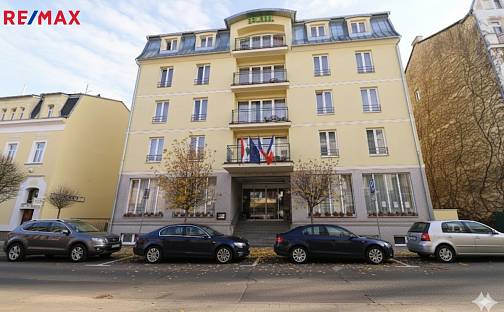 Prodej ubytovacího objektu 2 963 m², Anglická, Františkovy Lázně, okres Cheb