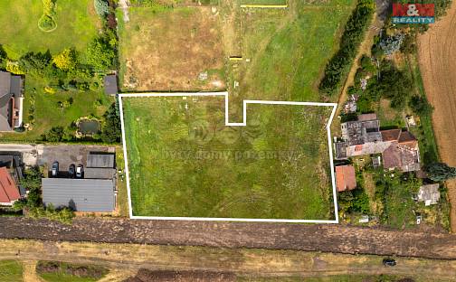 Prodej stavebního pozemku 3 092 m², Rakovník - Rakovník I