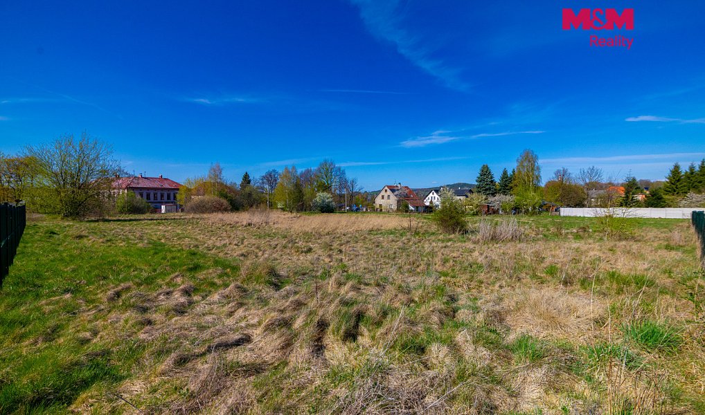 Prodej stavebního pozemku 1 312 m², Varnsdorf – náhled fotky 7