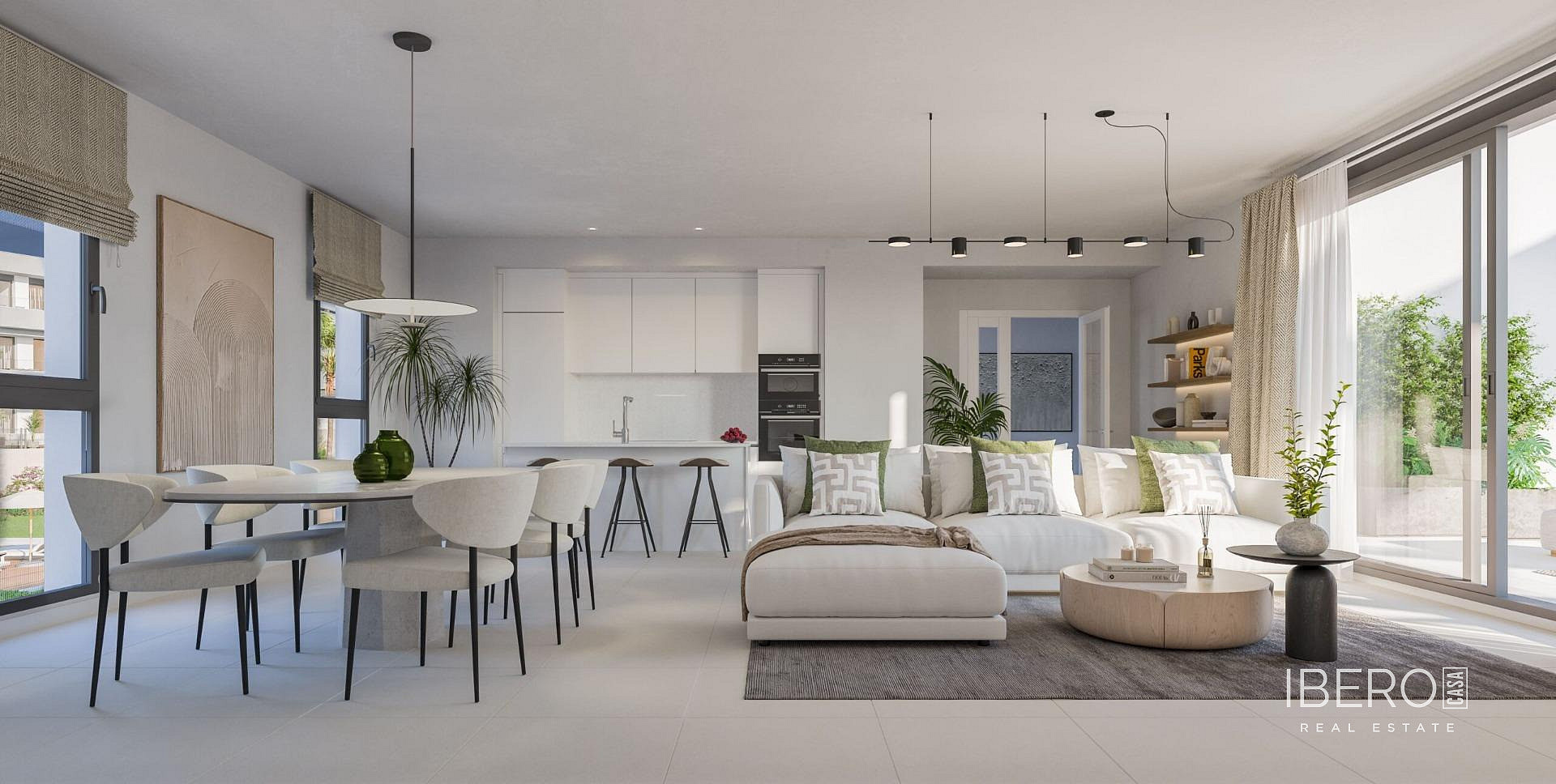 Piso 3+kk – Estepona, Valle Romano - Vista 4