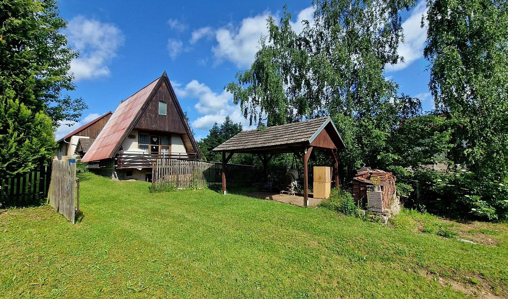 Prodej domu 140 m² s pozemkem 6 698 m², Krásná Hora nad Vltavou – náhled fotky 13