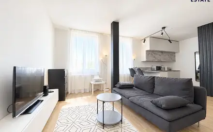Pronájem bytu 1+kk 37 m²