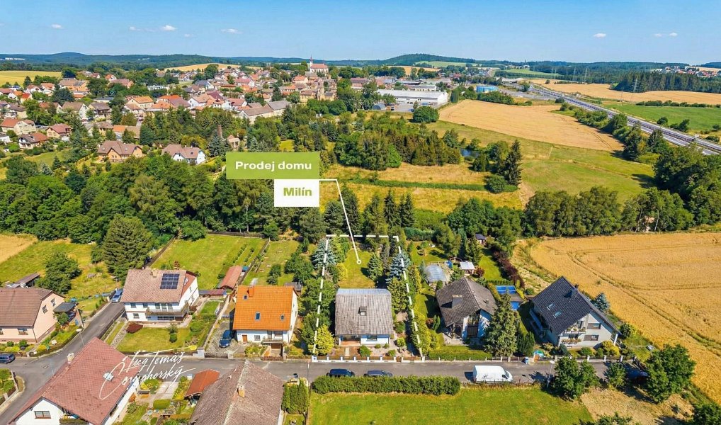Prodej domu 123 m² s pozemkem 1 290 m², Milín – náhled fotky 4