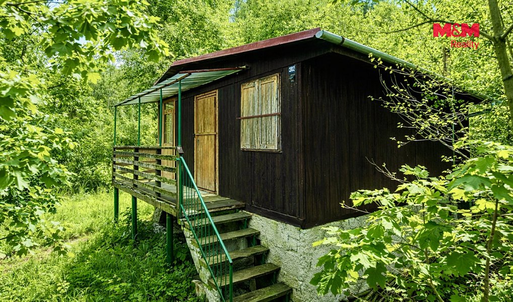 Prodej chaty/chalupy 20 m² s pozemkem 1 m², Oslnovice – náhled fotky 2