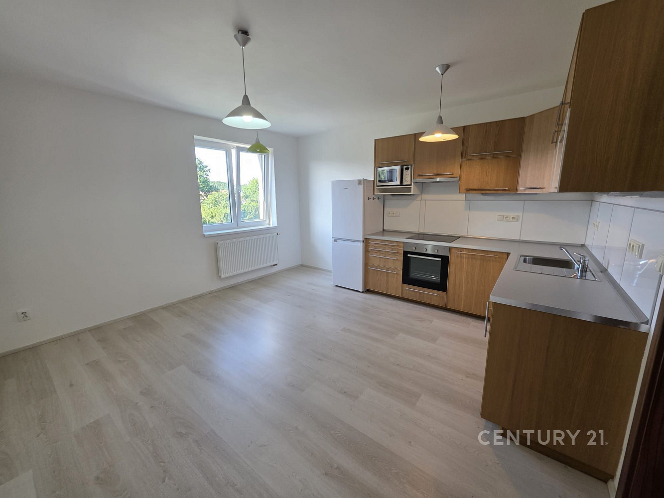 Pronájem bytu 2+kk 58 m²