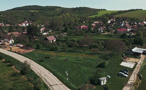 Prodej stavebního pozemku 939 m², Kyjov, okres Hodonín