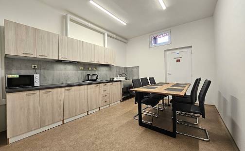 Pronájem pokoje 18 m², Cejl, Brno