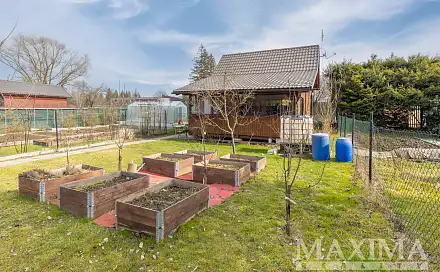 Prodej domu 50 m² s pozemkem 260 m², Olšany, okres Šumperk