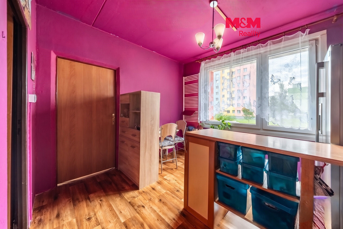 Prodej bytu 2+1 39 m²