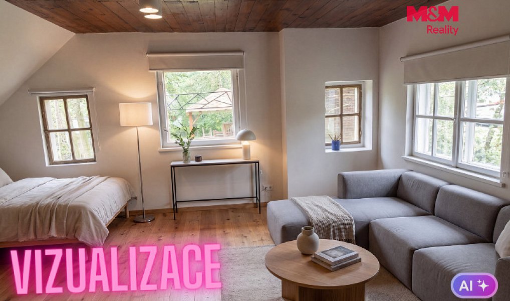 Prodej chaty/chalupy 50 m² s pozemkem 732 m², Kolín – náhled fotky 12