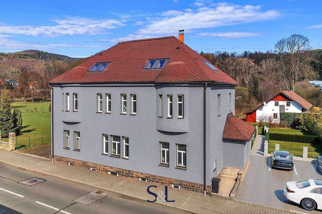 Prodej bytu 2+1 58 m²