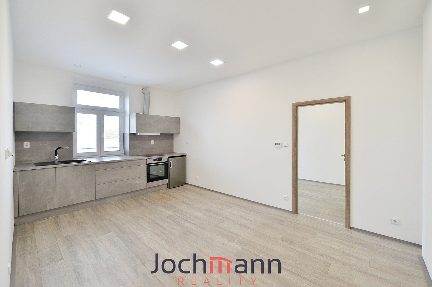 Pronájem bytu 2+kk 43 m²