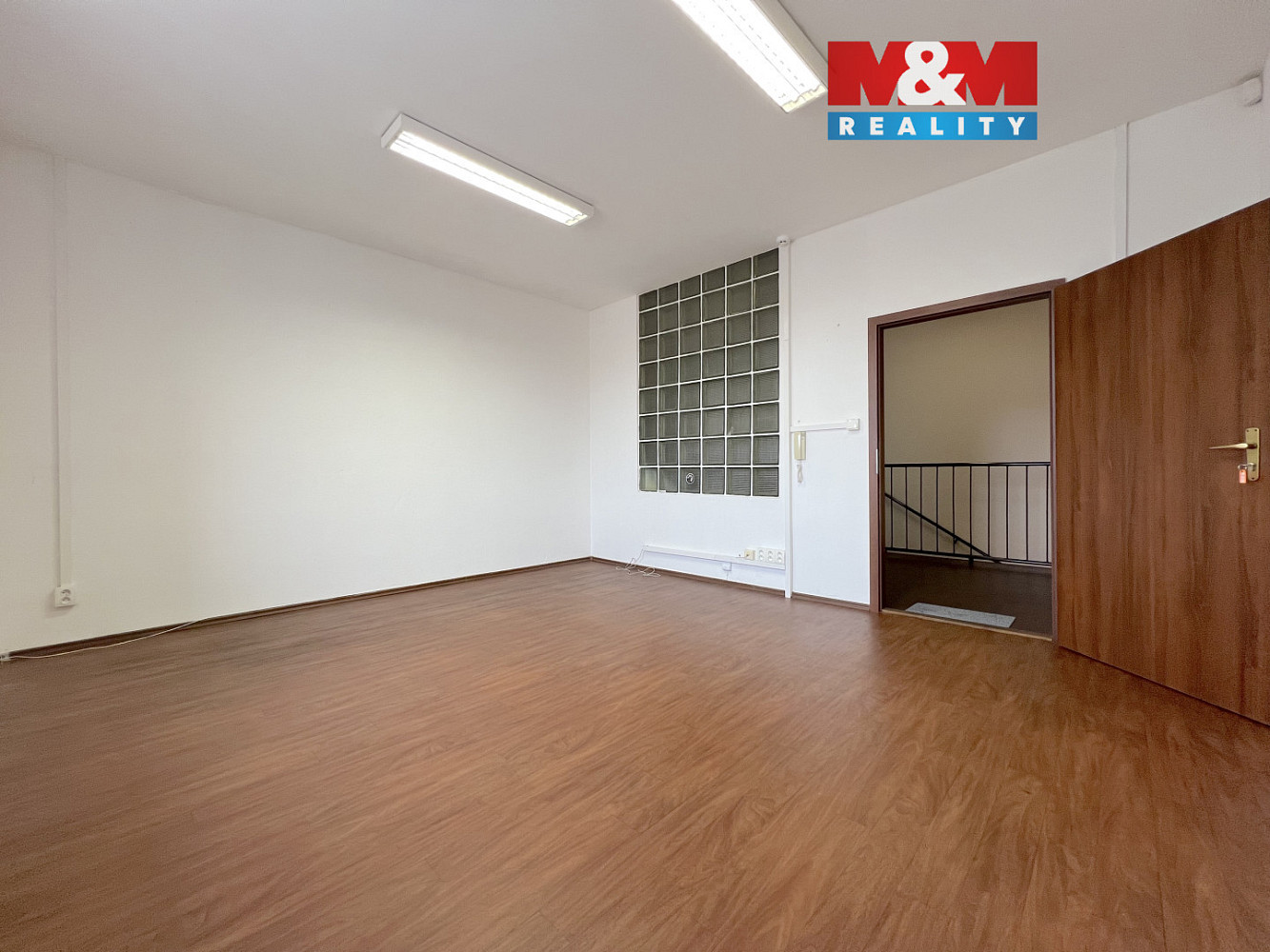 Pronájem kanceláře 18 m²