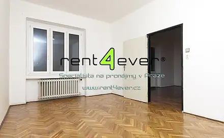 Pronájem bytu 2+1 80 m²