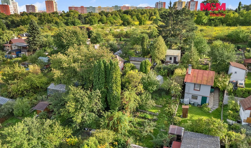Prodej chaty/chalupy 16 m² s pozemkem 403 m², Kladno – náhled fotky 15