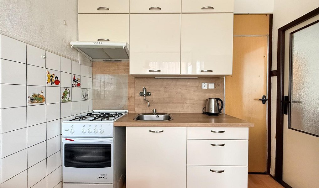 Pronájem bytu 3+1 54 m², Teplice – náhled fotky 2