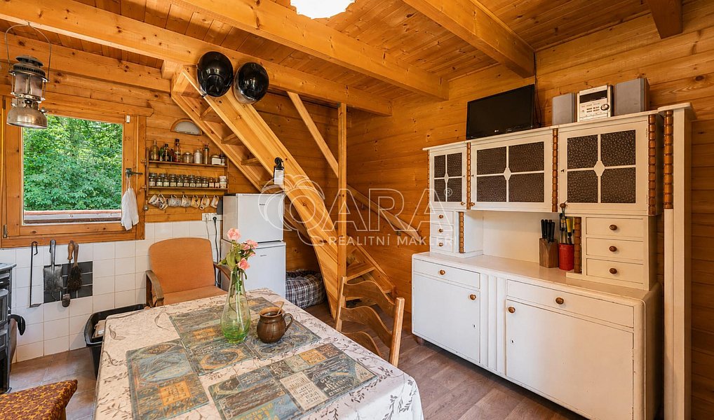 Prodej chaty/chalupy 60 m² s pozemkem 978 m², Rabyně – náhled fotky 6