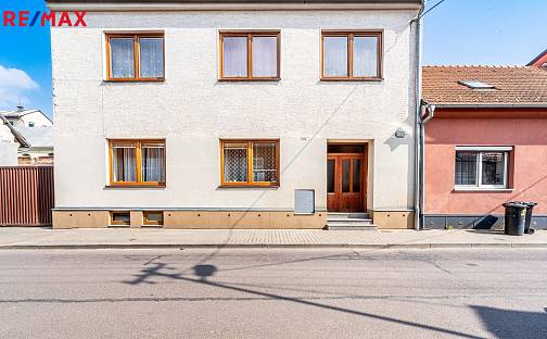 Prodej domu 220 m² s pozemkem 314 m², Tovární, Rajhrad, okres Brno-venkov