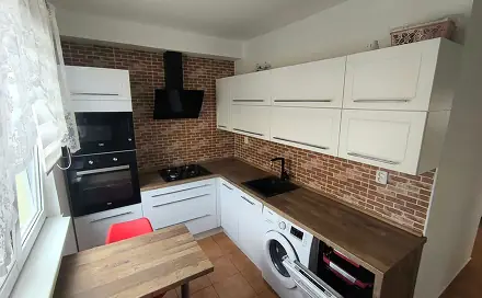 Pronájem bytu 3+1 69 m², Karla Čapka, Habartov, okres Sokolov
