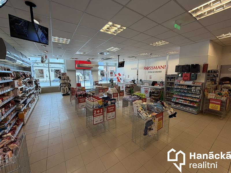 Pronájem, Obchodní prostor, 470m², Hranice – pohled 3
