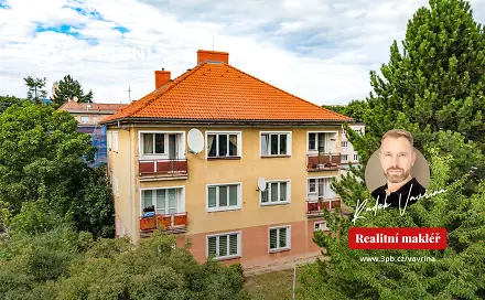 Prodej bytu 3+1 69 m², Boženy Němcové, Teplice