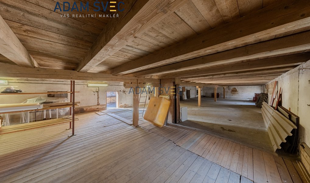 Prodej výrobních prostor 809 m², Moravský Beroun – náhled fotky 38