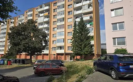Prodej bytu 3+1 76 m²