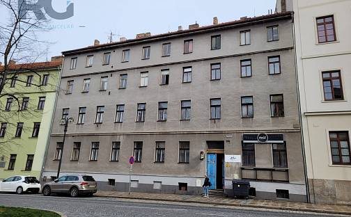 Pronájem bytu 2+1 57 m², Komenského, Písek - Budějovické Předměstí