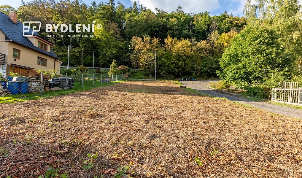 Prodej stavebního pozemku 728 m², Dubí – náhled fotky 8