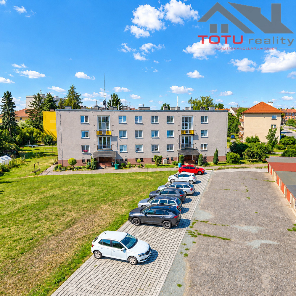Prodej bytu 3+1 70 m²