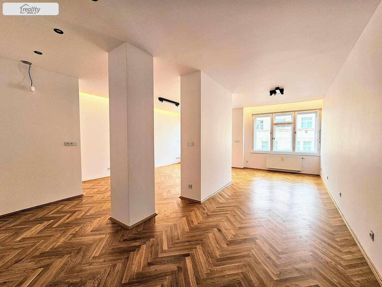 Prodej bytu 1+kk 50 m²