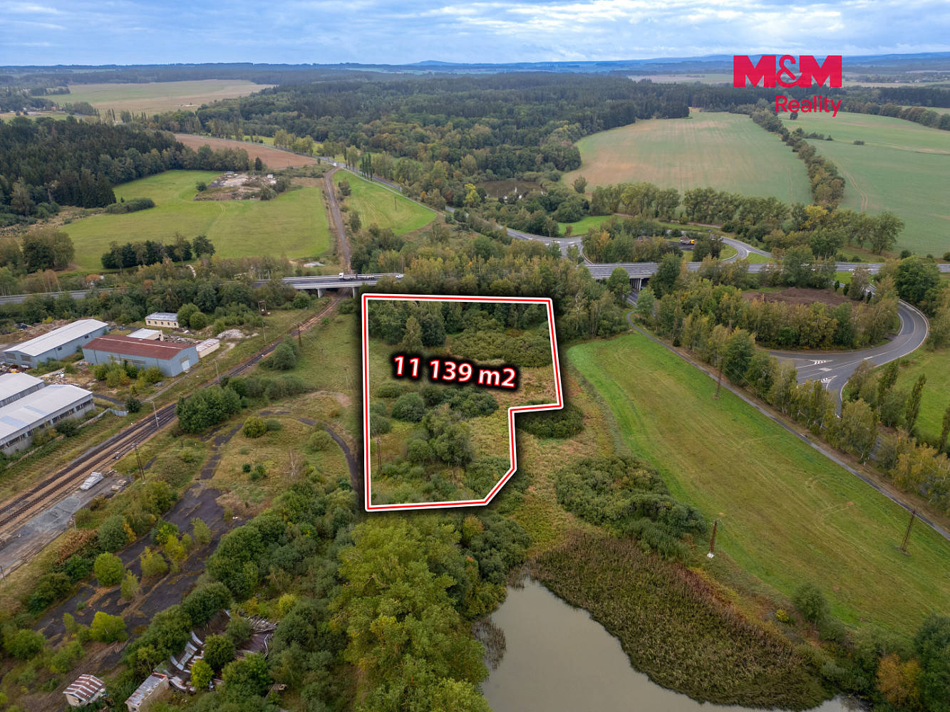 Prodej louky 11 139 m² – fotografie 3