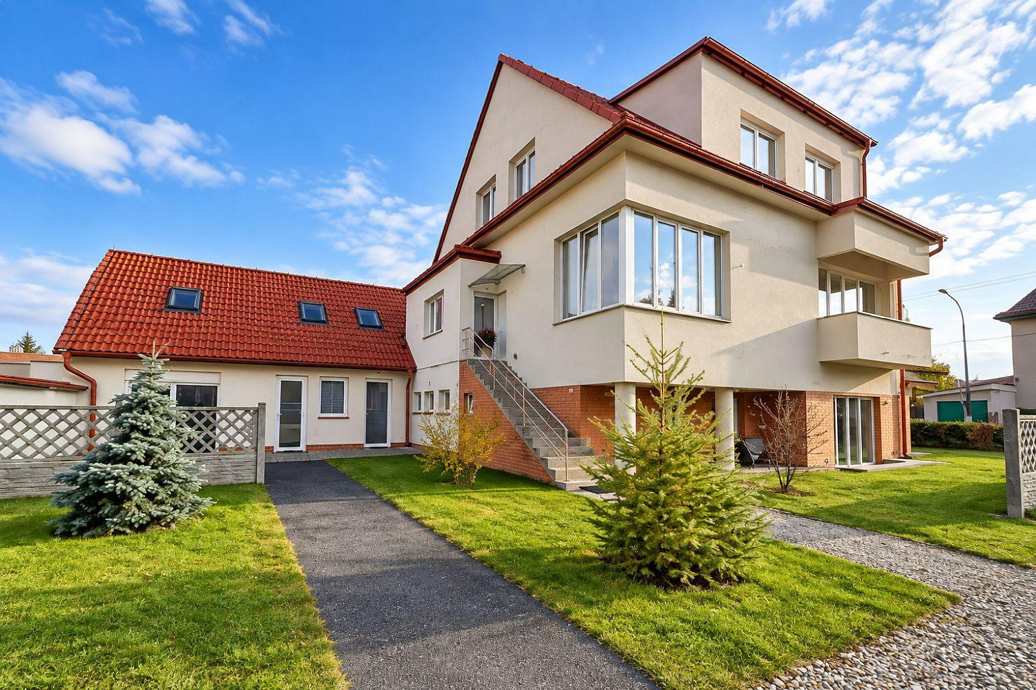 Pronájem bytu 1+1 36 m² rezervováno