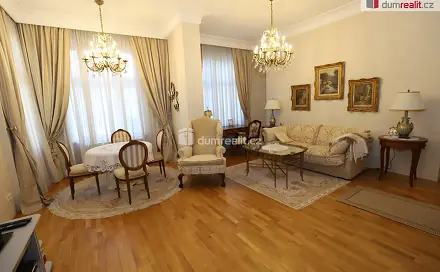 Prodej bytu 2+kk 68 m², Masarykova, Mariánské Lázně, okres Cheb