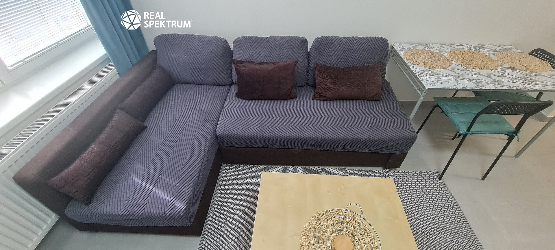 Pronájem bytu 1+kk 33 m² — photo 3