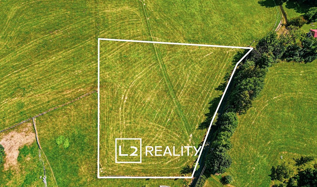Prodej stavebního pozemku 5 296 m², Zásada – náhled fotky 5