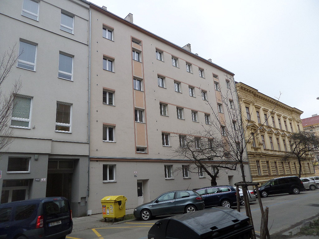 Pronájem bytu 2+1 60 m²