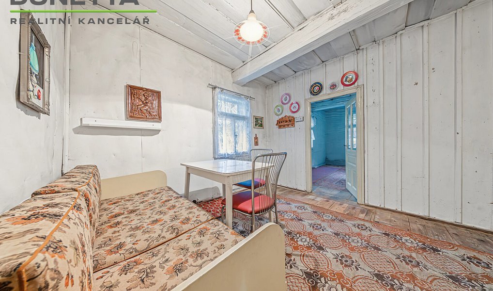 Prodej chaty/chalupy 80 m² s pozemkem 1 199 m², Záchlumí – náhled fotky 15