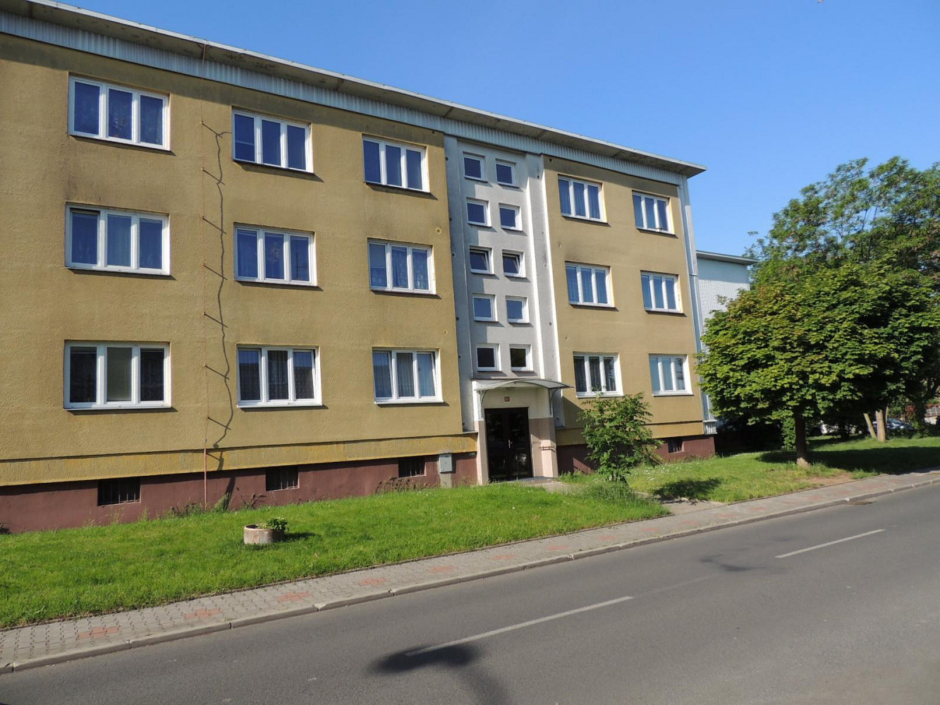 Pronájem bytu 1+1 36 m²