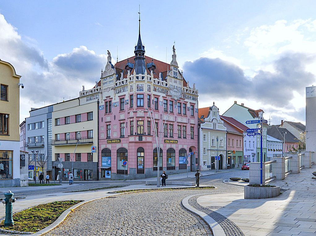 Pronájem kanceláře 57 m²