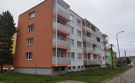 Prodej bytu 4+1 81 m², G. Preissové, Hodonín