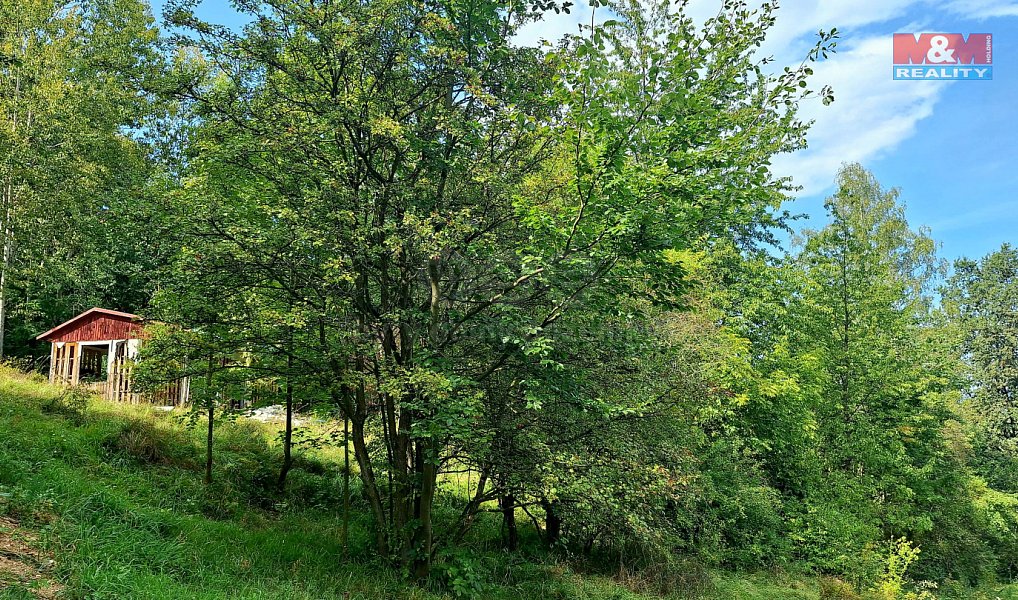 Prodej chaty/chalupy 86 m² s pozemkem 10 875 m², Úštěk – náhled fotky 7
