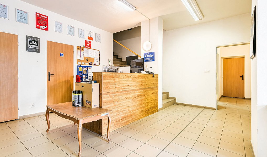 Pronájem komerčního objektu (jiného typu) 300 m², Čebín – náhled fotky 7