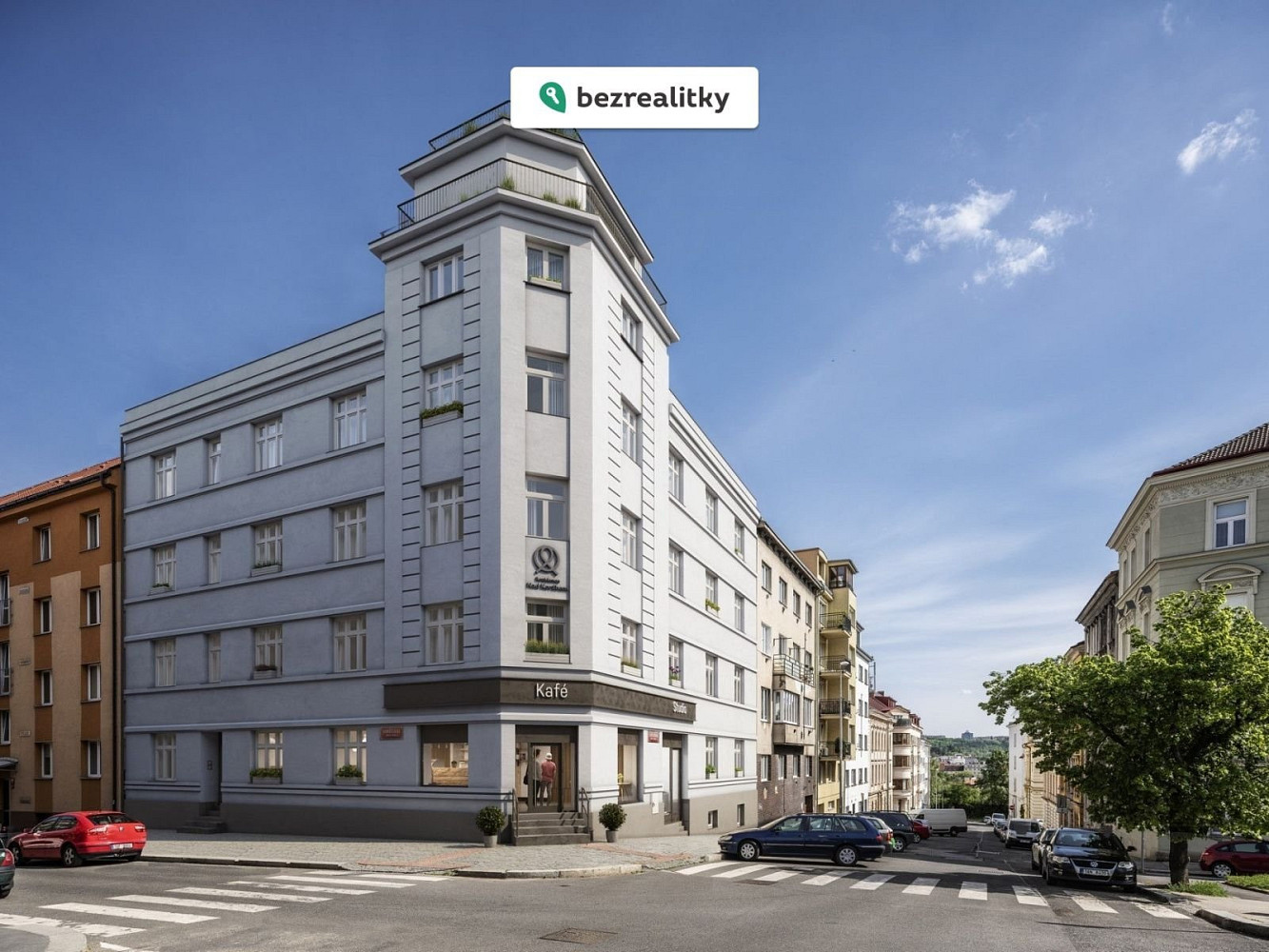 Prodej bytu 3+kk 68 m²