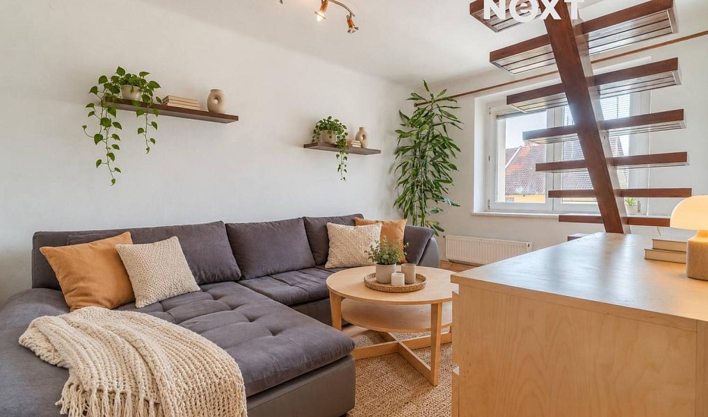 Prodej bytu 2+1, 58 m², České Budějovice 3 - České Budějovice, České Budějovice