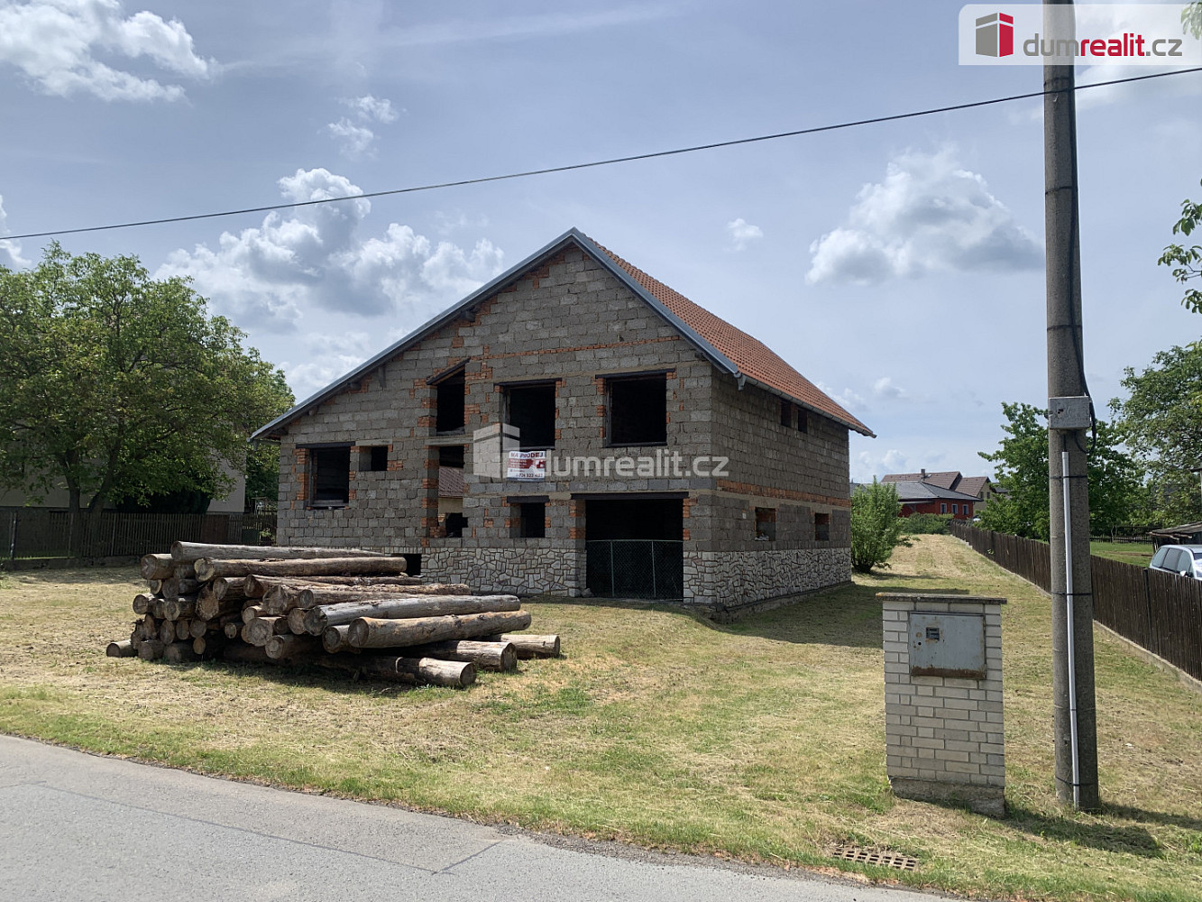 Prodej stavebního pozemku 4 212 m² — photo 4