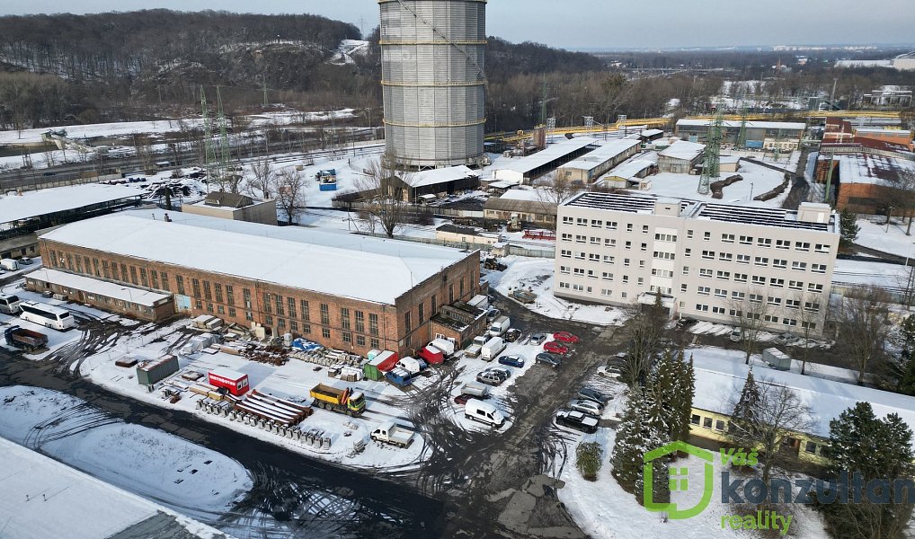 Pronájem kanceláře 25 m², Ostrava – náhled fotky 25