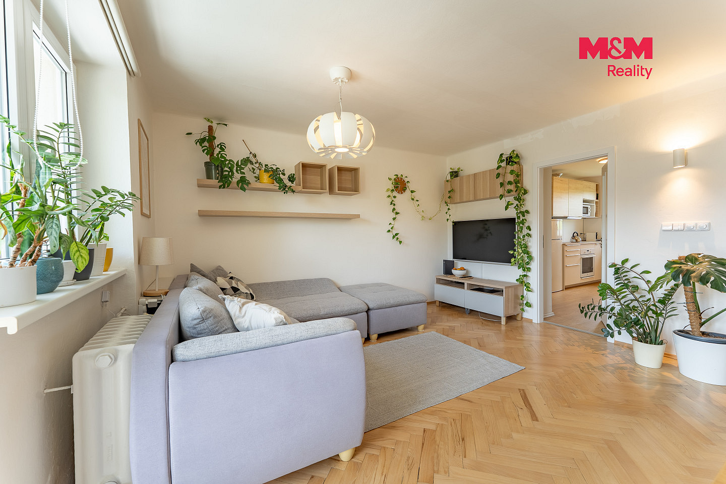 Prodej bytu 2+1 62 m² — photo 4