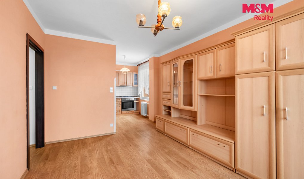 Prodej bytu 2+kk 46 m², Slaný – náhled fotky 3