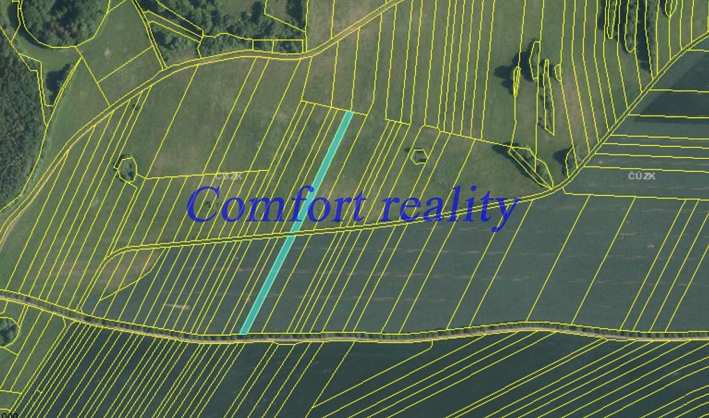 Prodej pole 2 339 m², Ostrov u Macochy – náhled fotky 3